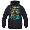 Florida Family Vacay Vacation 2025 Straight Trippin Shirt & Tank Top | siriusteestore
