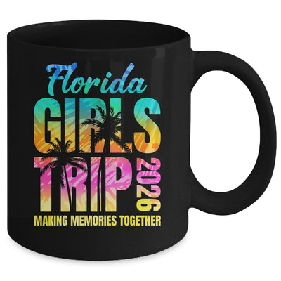 Florida Girls Trip 2026 Vacation Weekend Matching Summer Mug | siriusteestore