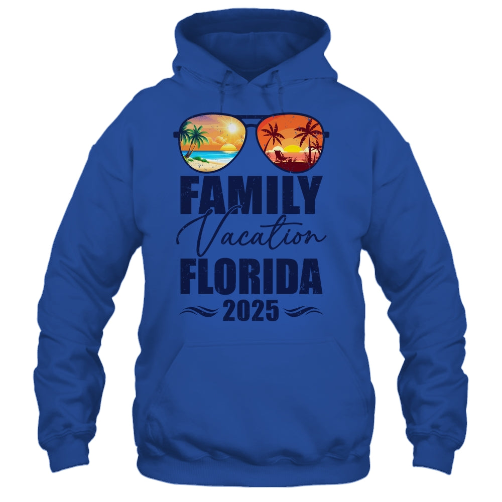 Florida Matching Family Vacation 2025 Making Memories Shirt & Tank Top | siriusteestore