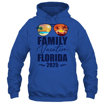 Florida Matching Family Vacation 2025 Making Memories Shirt & Tank Top | siriusteestore