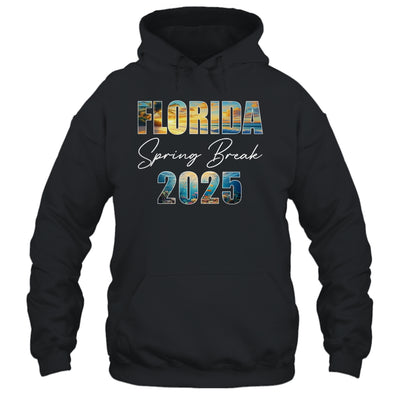 Florida Spring Break 2025 Summer Vacation Beach Shirt & Tank Top | siriusteestore
