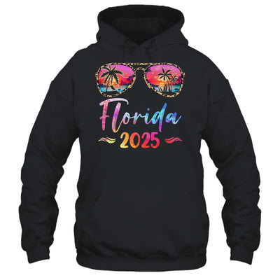 Florida Vacation 2025 Matching Group Family Summer Trip Shirt & Tank Top | siriusteestore