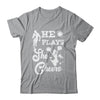 Football Cheer Mom Son Daugher Cheerleading Cheer For Women Shirt & Tank Top | siriusteestore