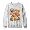 Football Game Day Football Season Fall Autumn Coquette Bow Shirt & Sweatshirt | siriusteestore