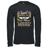 For My Mom In Heaven Happy Mother's Day To The Best Mom Shirt & Hoodie | siriusteestore