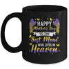 For My Mom In Heaven Happy Mother's Day To The Best Mom Mug | siriusteestore
