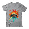 Formula Racing Open Wheel Race Car On Racing Track Shirt & Hoodie | siriusteestore