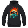 Formula Racing Open Wheel Race Car On Racing Track Shirt & Hoodie | siriusteestore
