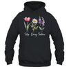 Foxglove Daisy Tulip Floral Flower Mom Grandma Women Shirt & Tank Top | siriusteestore