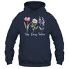 Foxglove Daisy Tulip Floral Flower Mom Grandma Women Shirt & Tank Top | siriusteestore