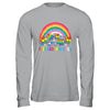 Free Brother Hugs LGBT Gay Lesbian Transgender Pride Rainbow Shirt & Hoodie | siriusteestore