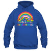Free Brother Hugs LGBT Gay Lesbian Transgender Pride Rainbow Shirt & Hoodie | siriusteestore