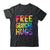 Free Grandpa Hugs LGBT Pride LGBTQ Lesbian Gay Rainbow Shirt & Tank Top | siriusteestore