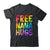 Free Nana Hugs LGBT Pride LGBTQ Lesbian Gay Rainbow Shirt & Tank Top | siriusteestore