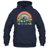 Free Uncle Hugs LGBT Gay Lesbian Transgender Pride Rainbow Shirt & Hoodie | siriusteestore