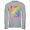 Free Uncle Hugs LGBT Pride LGBTQ Lesbian Gay Rainbow Shirt & Hoodie | siriusteestore
