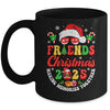 Friends Christmas 2025 Christmas Squad Xmas Matching Group Mug | siriusteestore