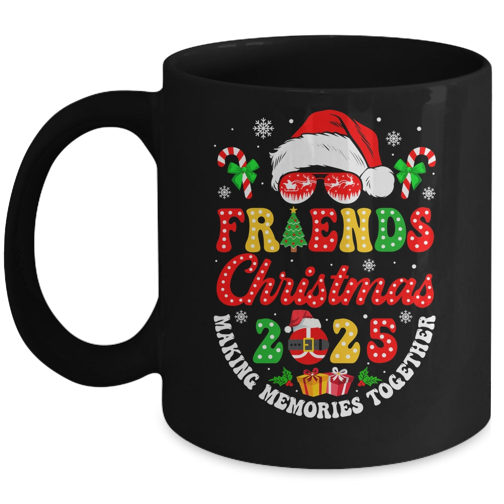 Friends Christmas 2025 Christmas Squad Xmas Matching Group Mug | siriusteestore