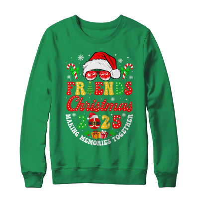 Friends Christmas 2025 Christmas Squad Xmas Matching Group Shirt & Sweatshirt | siriusteestore