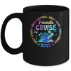 Friends Cruise 2025 Vacation Trip Cruising Friends Matching Mug | siriusteestore