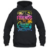 Friends That Cruise Together Last Forever Cruising Matching Shirt & Tank Top | siriusteestore