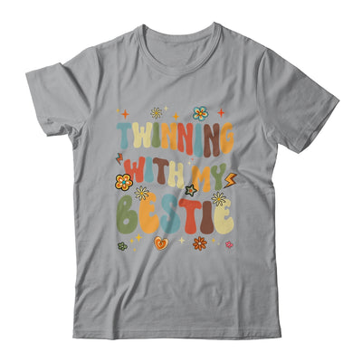 Friends Twinning With My Bestie Spirit Week Girls Twin Day Shirt & Tank Top | siriusteestore