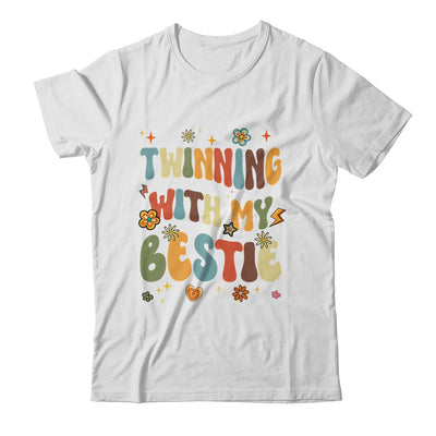 Friends Twinning With My Bestie Spirit Week Girls Twin Day Shirt & Tank Top | siriusteestore