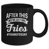 Fries On Transfer Day Infertility Embryo IVF Mom IVF Dad Mug | siriusteestore