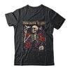 From Death To Life Christian Bible Vintage Gothic Skeleton Shirt & Hoodie | siriusteestore