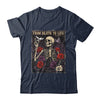 From Death To Life Christian Bible Vintage Gothic Skeleton Shirt & Hoodie | siriusteestore