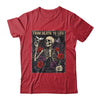 From Death To Life Christian Bible Vintage Gothic Skeleton Shirt & Hoodie | siriusteestore