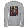 From Death To Life Christian Bible Vintage Gothic Skeleton Shirt & Hoodie | siriusteestore