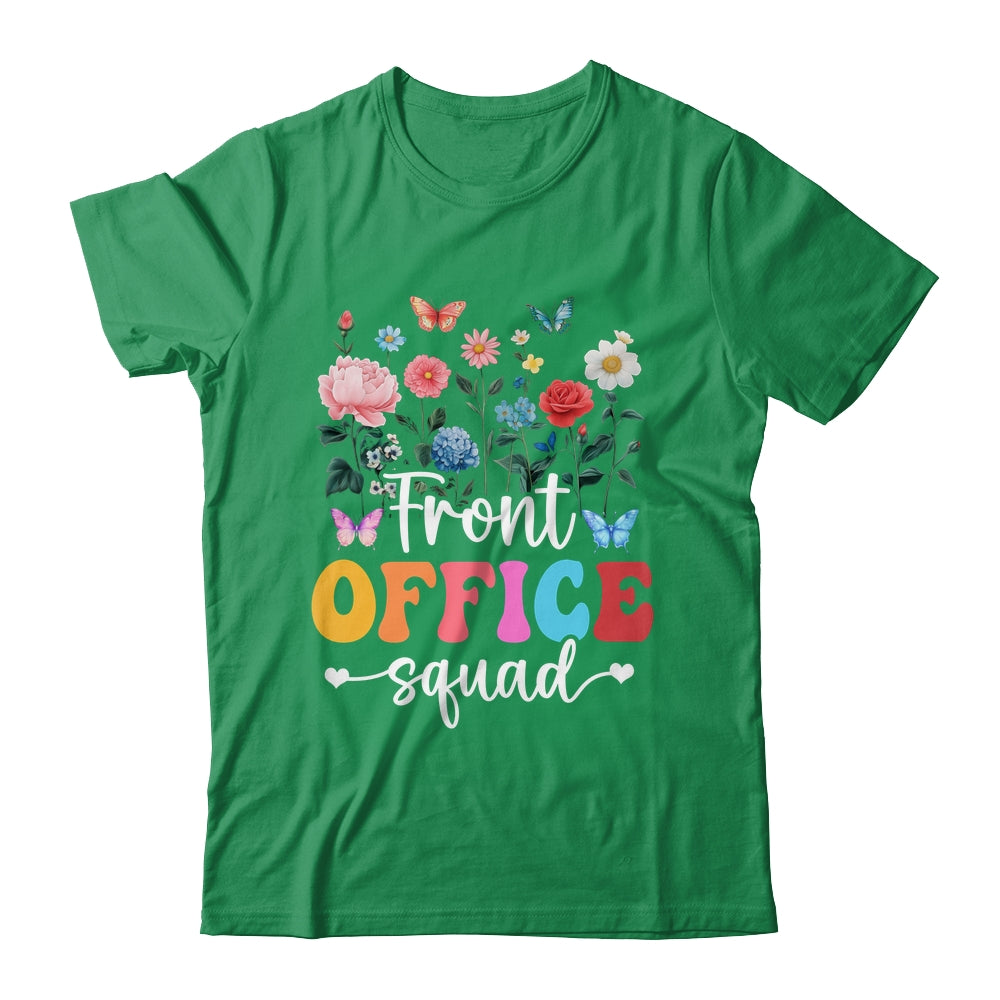 Front Office Besties Front Office Crew Team Squad Funny Shirt & Hoodie | siriusteestore