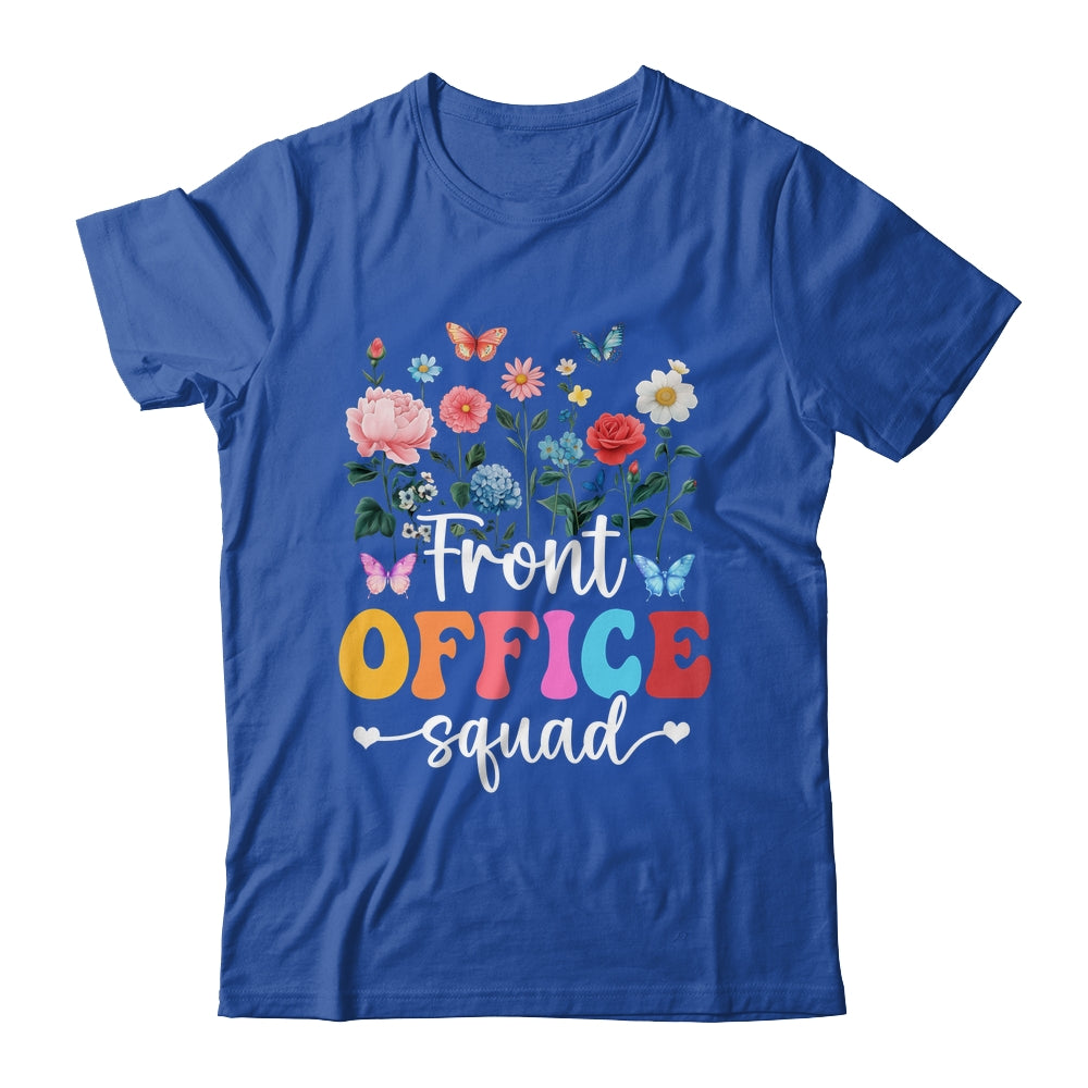 Front Office Besties Front Office Crew Team Squad Funny Shirt & Hoodie | siriusteestore