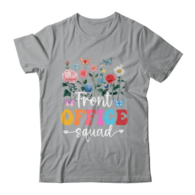 Front Office Besties Front Office Crew Team Squad Funny Shirt & Hoodie | siriusteestore