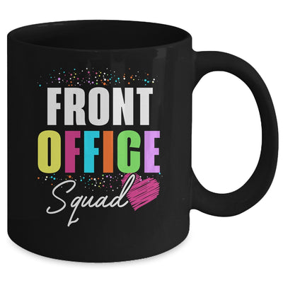 Front Office Dream Team School Secretary Front Office Mug | siriusteestore