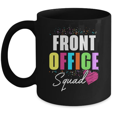 Front Office Dream Team School Secretary Front Office Mug | siriusteestore