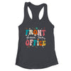 Front Office Dream Team School Secretary Front Office Retro Shirt & Tank Top | siriusteestore