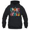 Front Office Dream Team School Secretary Front Office Retro Shirt & Tank Top | siriusteestore