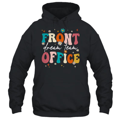 Front Office Dream Team School Secretary Front Office Retro Shirt & Tank Top | siriusteestore