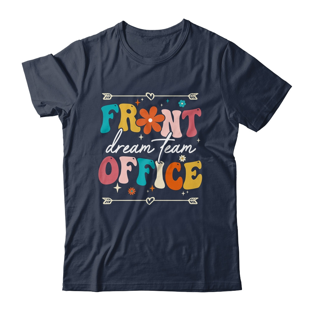 Front Office Dream Team School Secretary Squad Crew Element Shirt & Hoodie | siriusteestore
