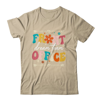 Front Office Dream Team School Secretary Squad Crew Element Shirt & Hoodie | siriusteestore