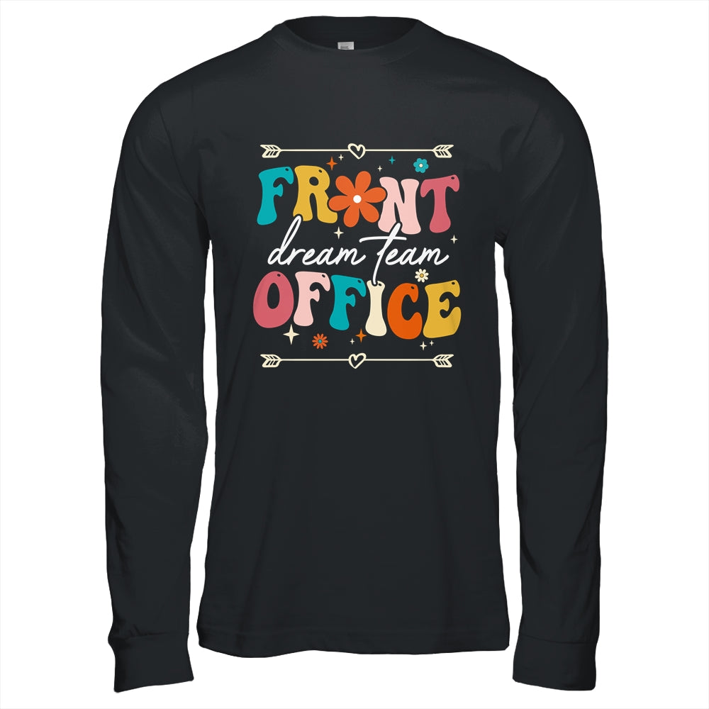 Front Office Dream Team School Secretary Squad Crew Element Shirt & Hoodie | siriusteestore