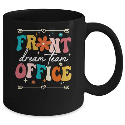 Front Office Dream Team School Secretary Squad Crew Element Mug | siriusteestore