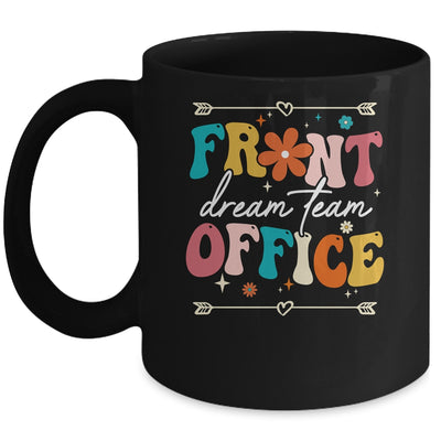 Front Office Dream Team School Secretary Squad Crew Element Mug | siriusteestore