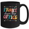 Front Office Dream Team School Secretary Squad Crew Element Mug | siriusteestore