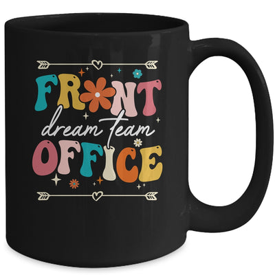 Front Office Dream Team School Secretary Squad Crew Element Mug | siriusteestore