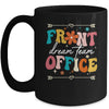 Front Office Dream Team School Secretary Squad Crew Element Mug | siriusteestore