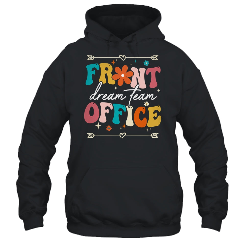 Front Office Dream Team School Secretary Squad Crew Element Shirt & Hoodie | siriusteestore