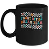 Front Office Dream Team School Secretary Squad Groovy Mug | siriusteestore